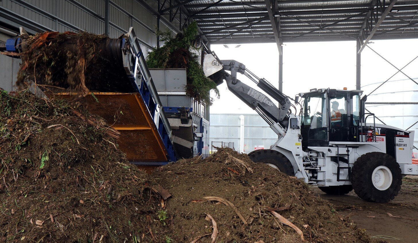 Organics Resource Recovery Facilities