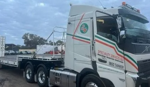  Speciality Services QLD