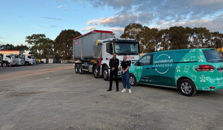 REMONDIS Canberra