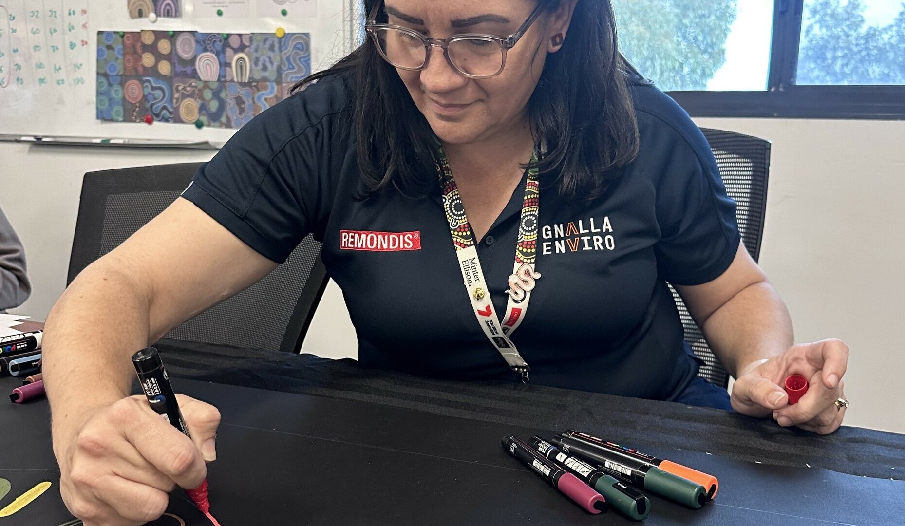 REMONDIS Indigenous engagement