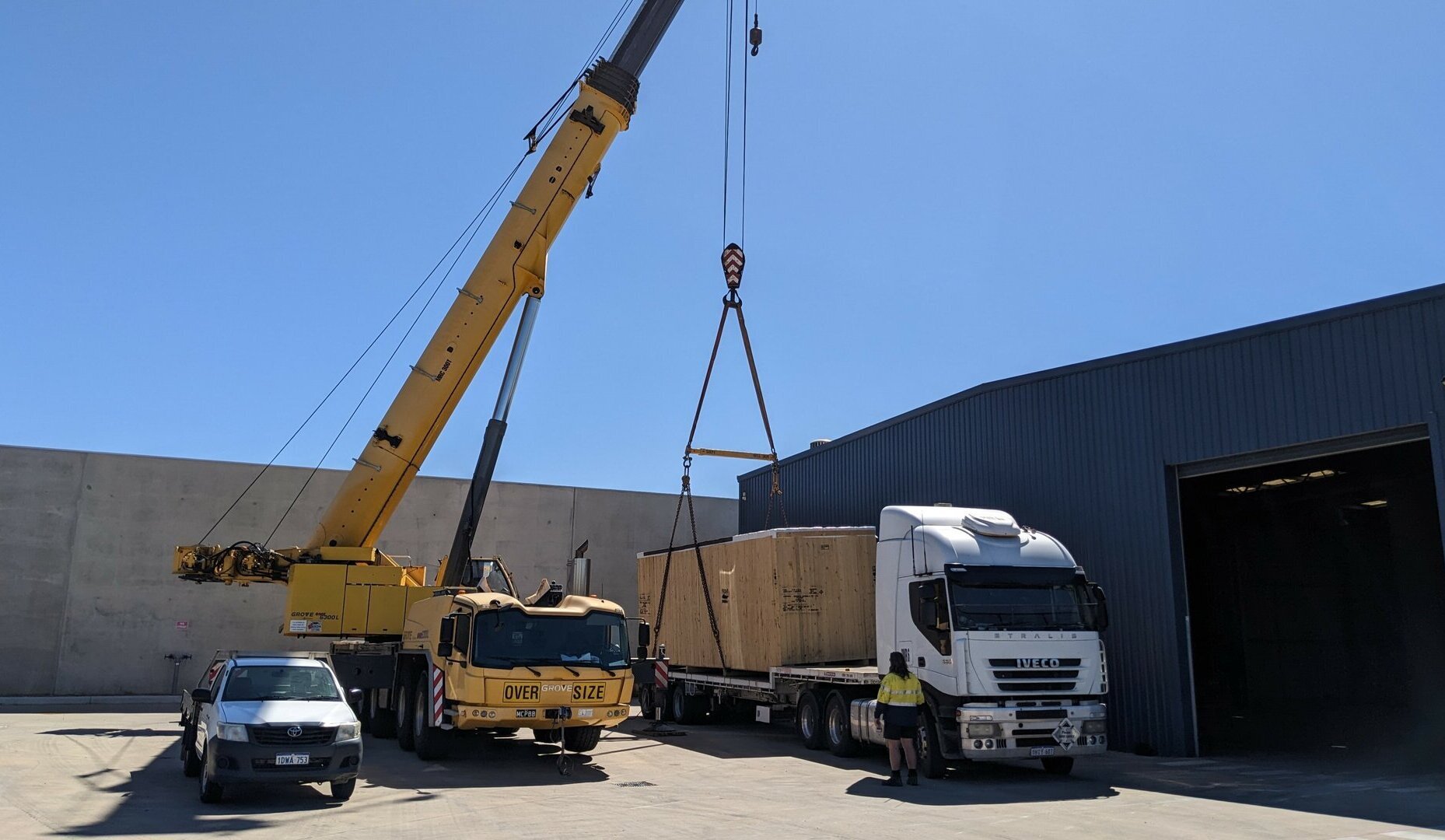 REMONDIS plastics recycling WA