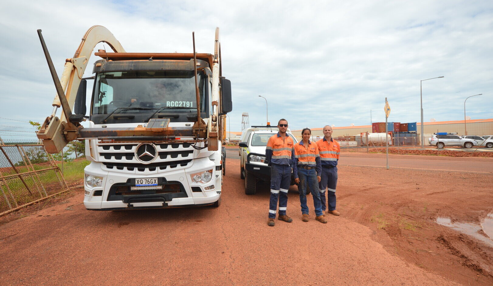 Red Earth Industrial Services