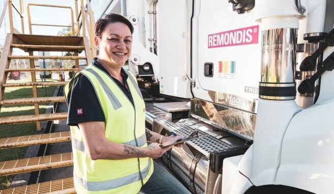 REMONDIS Driver Academy