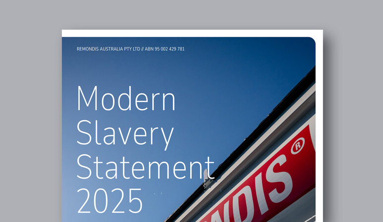 Modern Slavery Statement REMONDIS