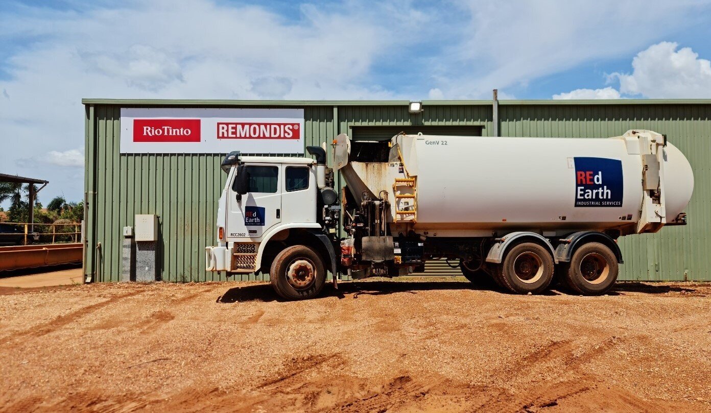 Municipal waste management