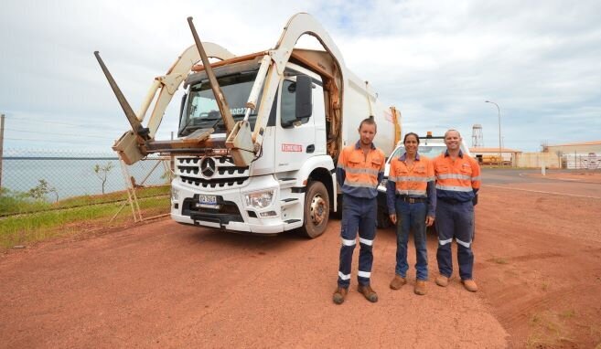 Red Earth Industrial Services