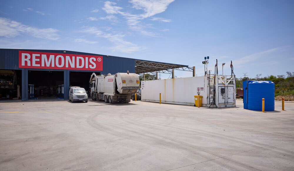 REMONDIS Jandakot RRF