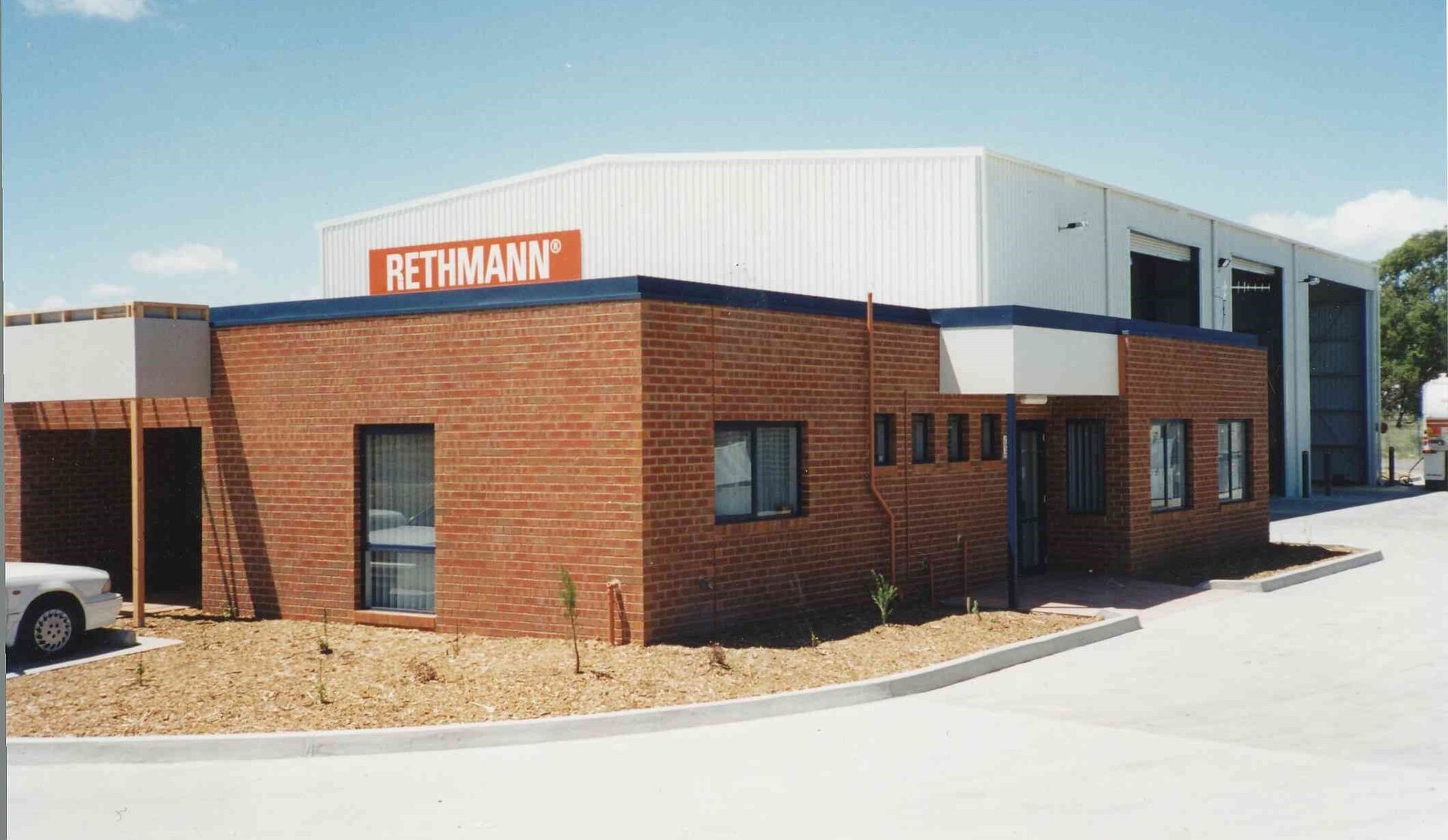 1997 Melbourne new branch Coolaroo