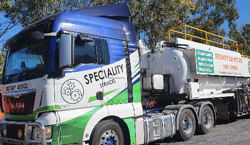  Speciality Services QLD