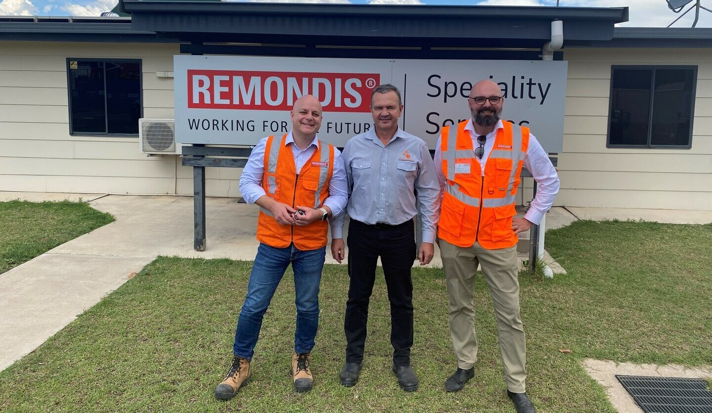 REMONDIS Speciality Services