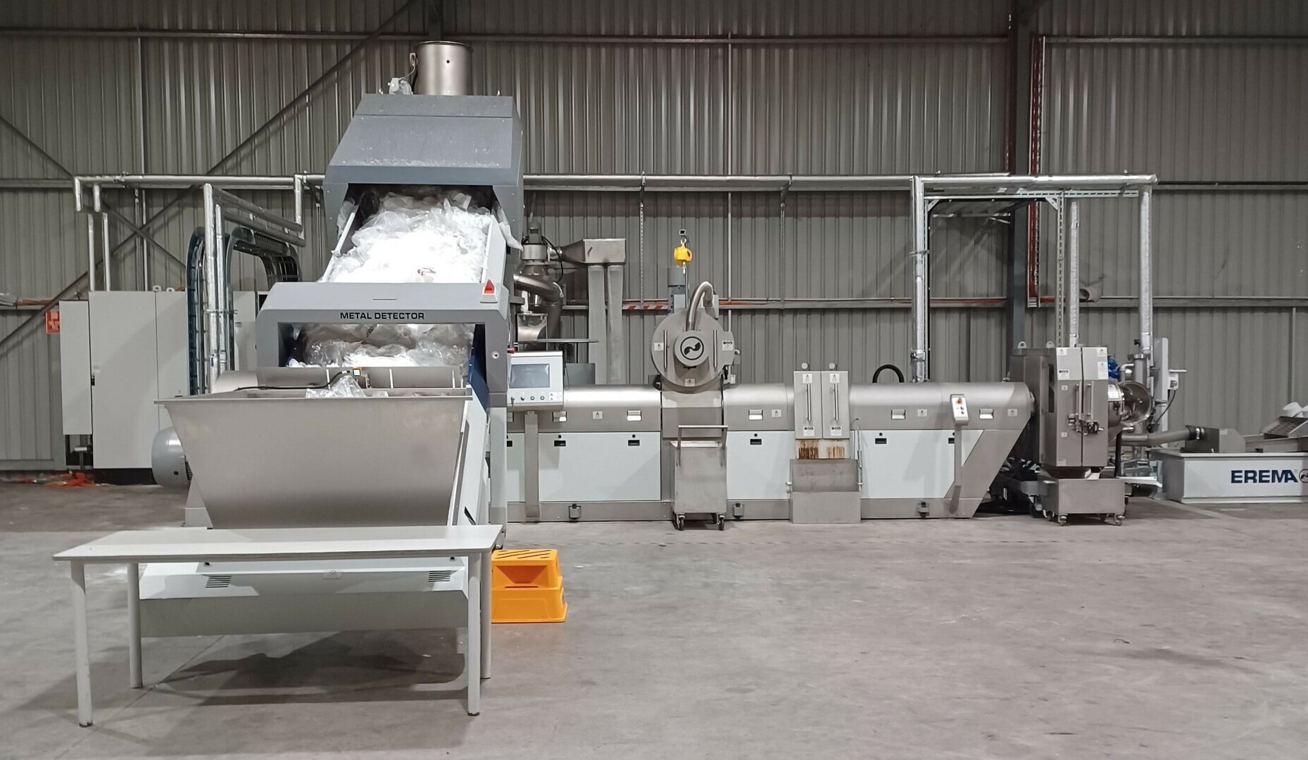 REMONDIS plastics recycling WA