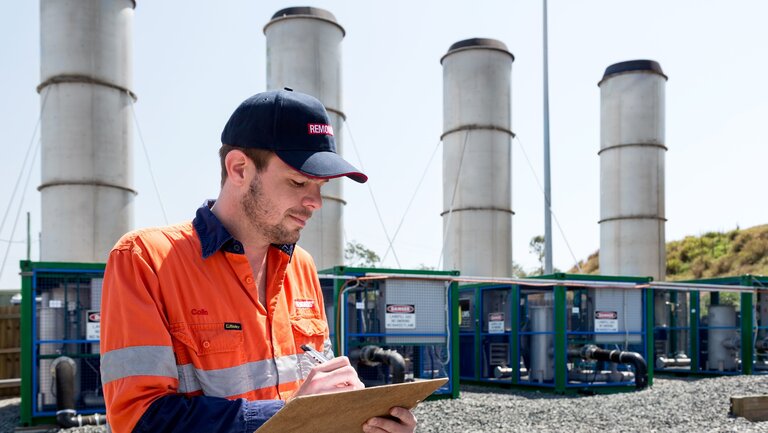 Environmental management // REMONDIS Australia