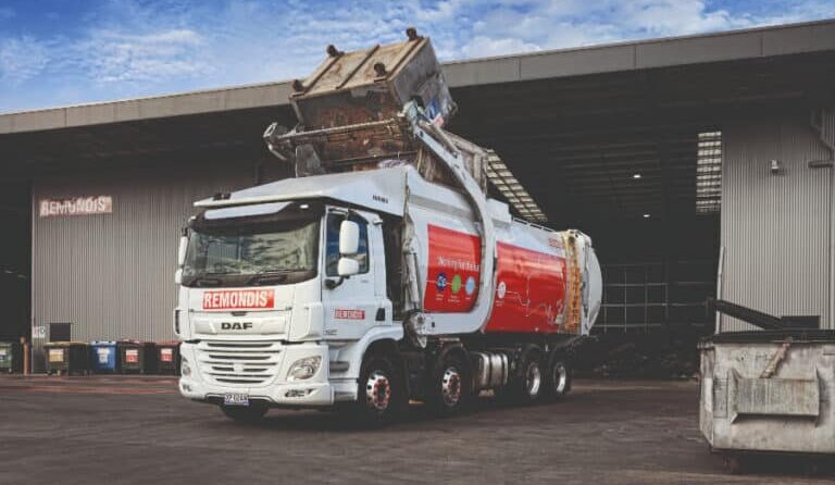 REMONDIS PACCAR