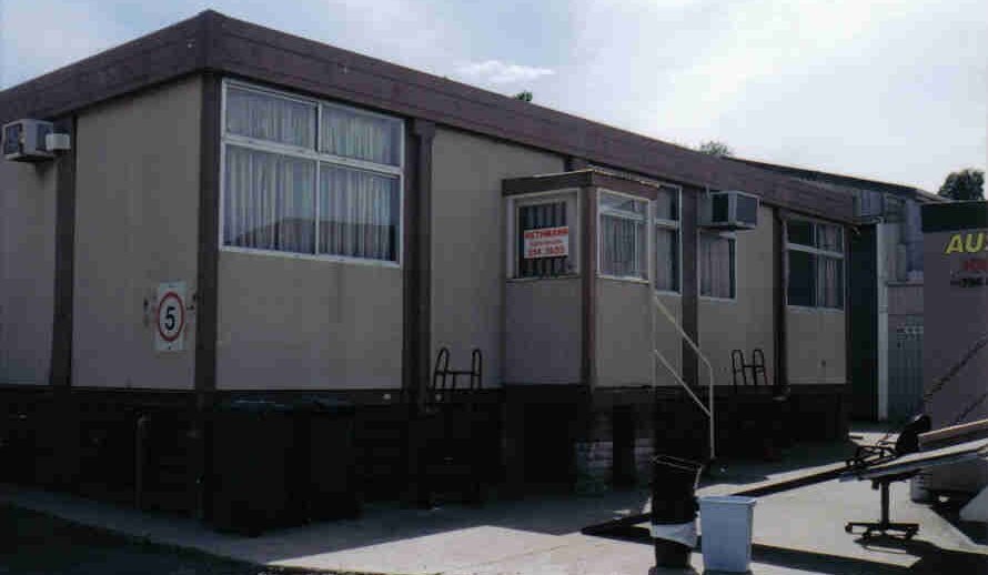 1992 Melbourne Branch at Footscray