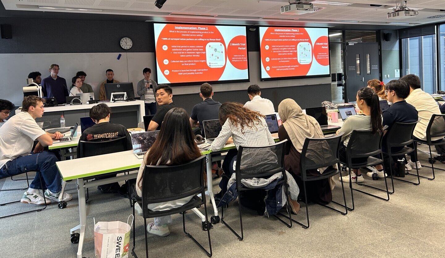 REMONDIS innovation University of Sydney