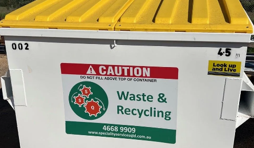 Speciality Services QLD