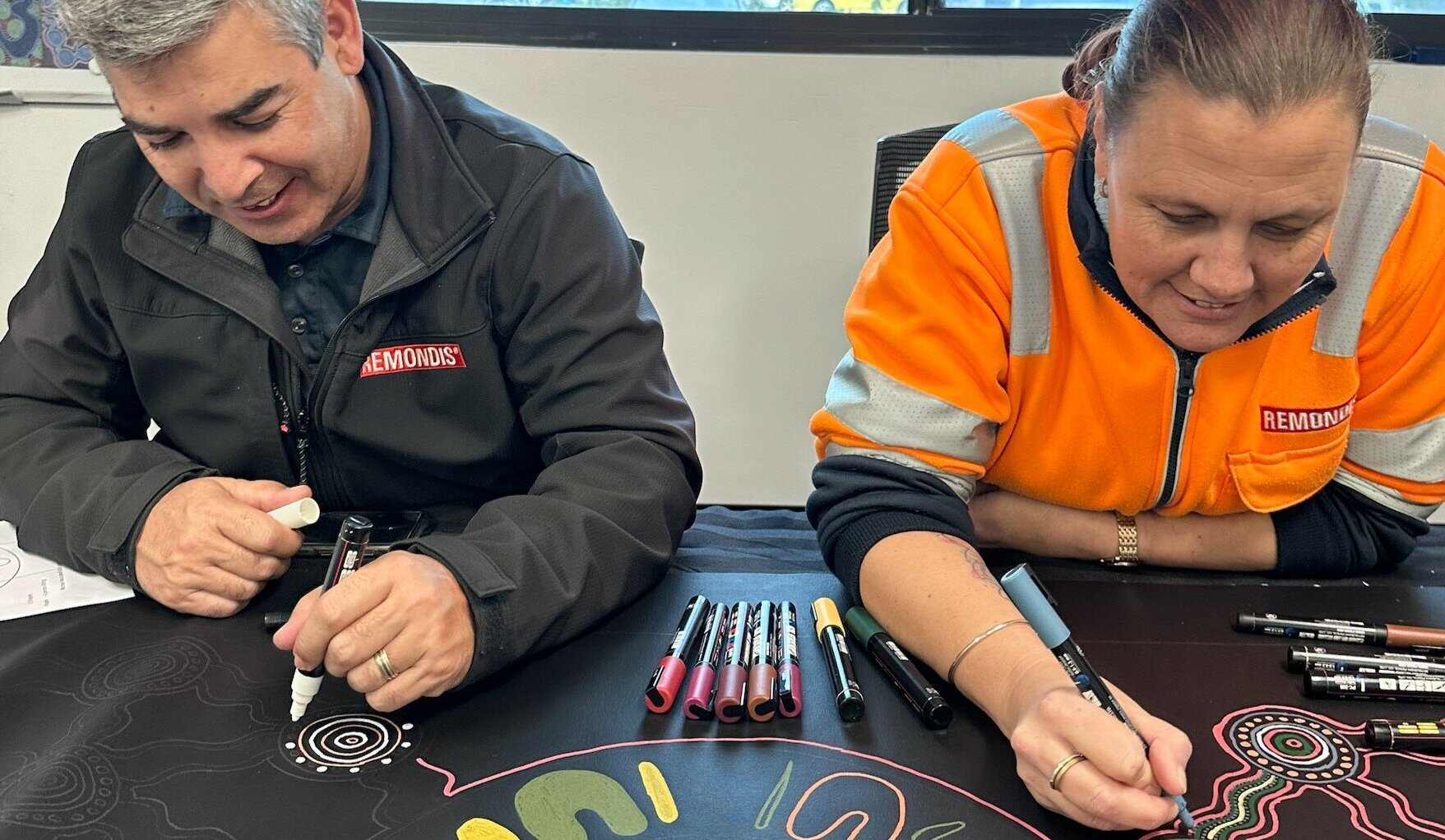 REMONDIS Indigenous engagement