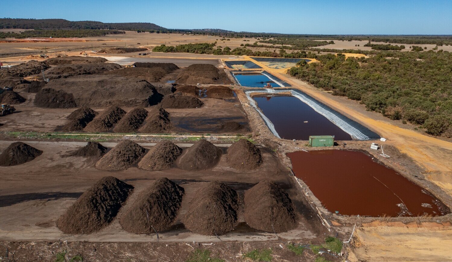 GO Organics Boonanarring