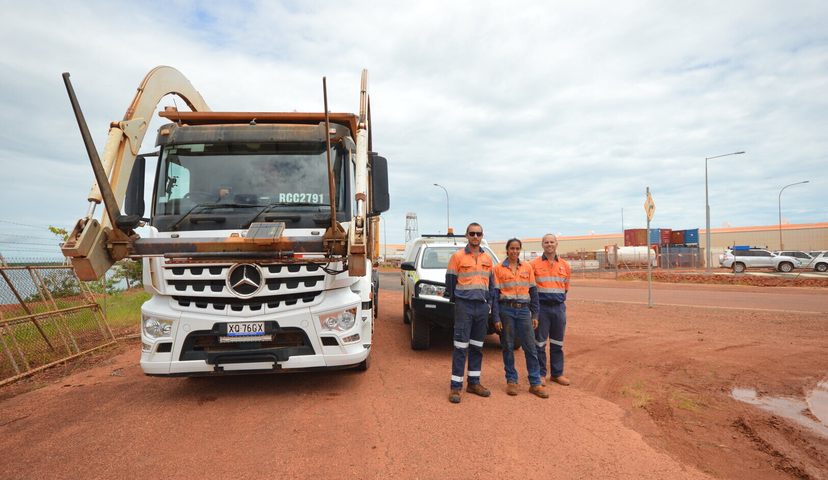 Red Earth Industrial Services
