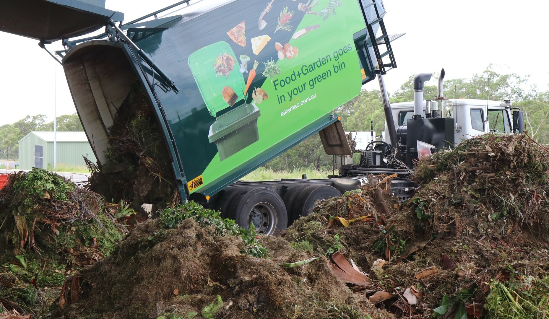 Green waste