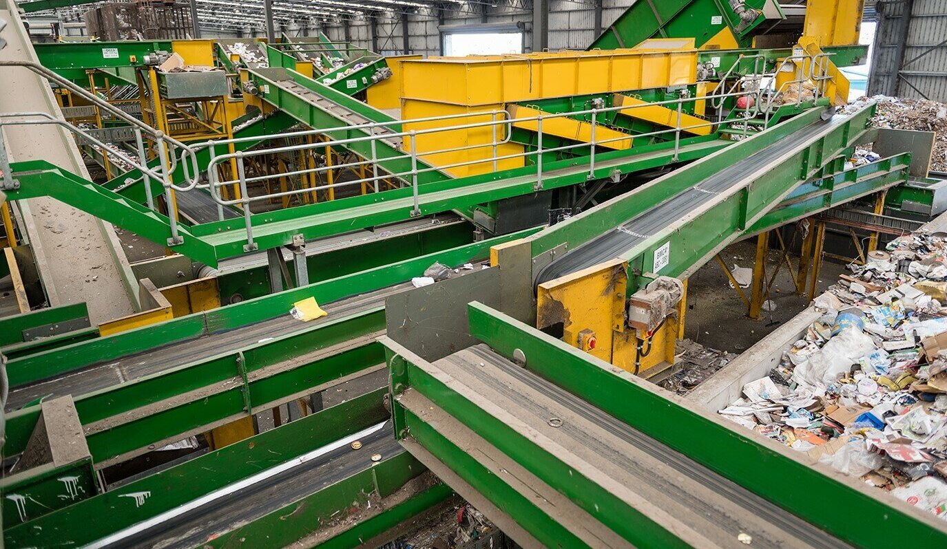 Resource Recovery Facilities