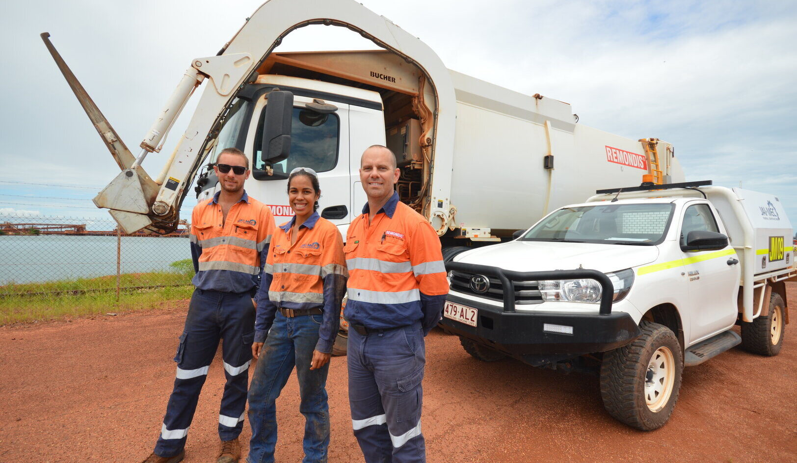 Red Earth Industrial Services