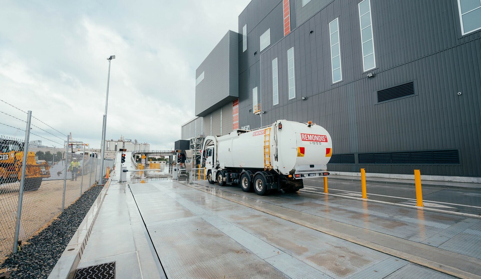 Weighbridge