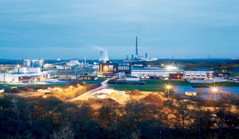 REMONDIS Lippe Plant innovation