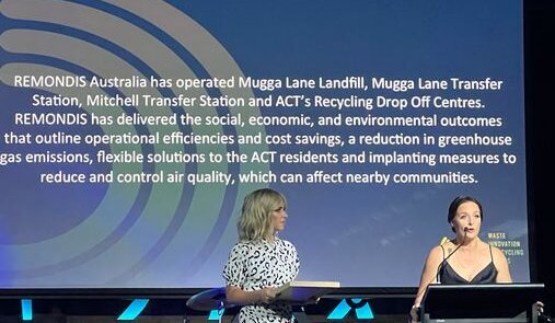 2021 Waste Awards