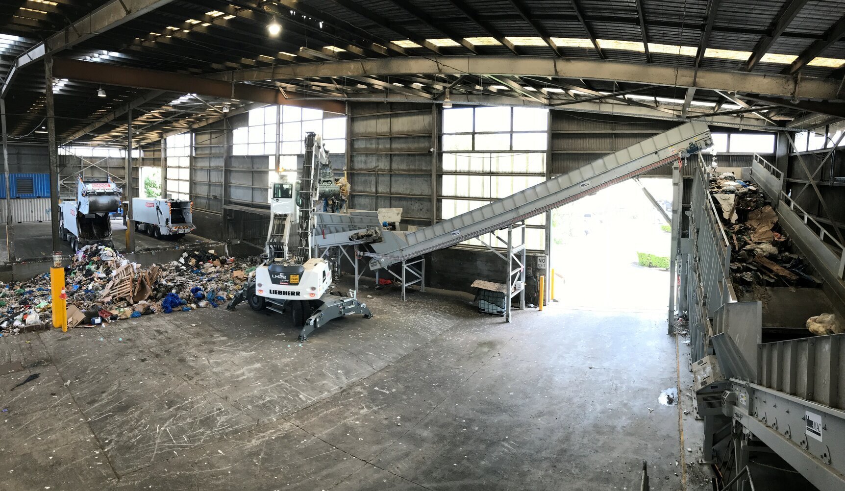 Rocklea Resource Recovery Facility