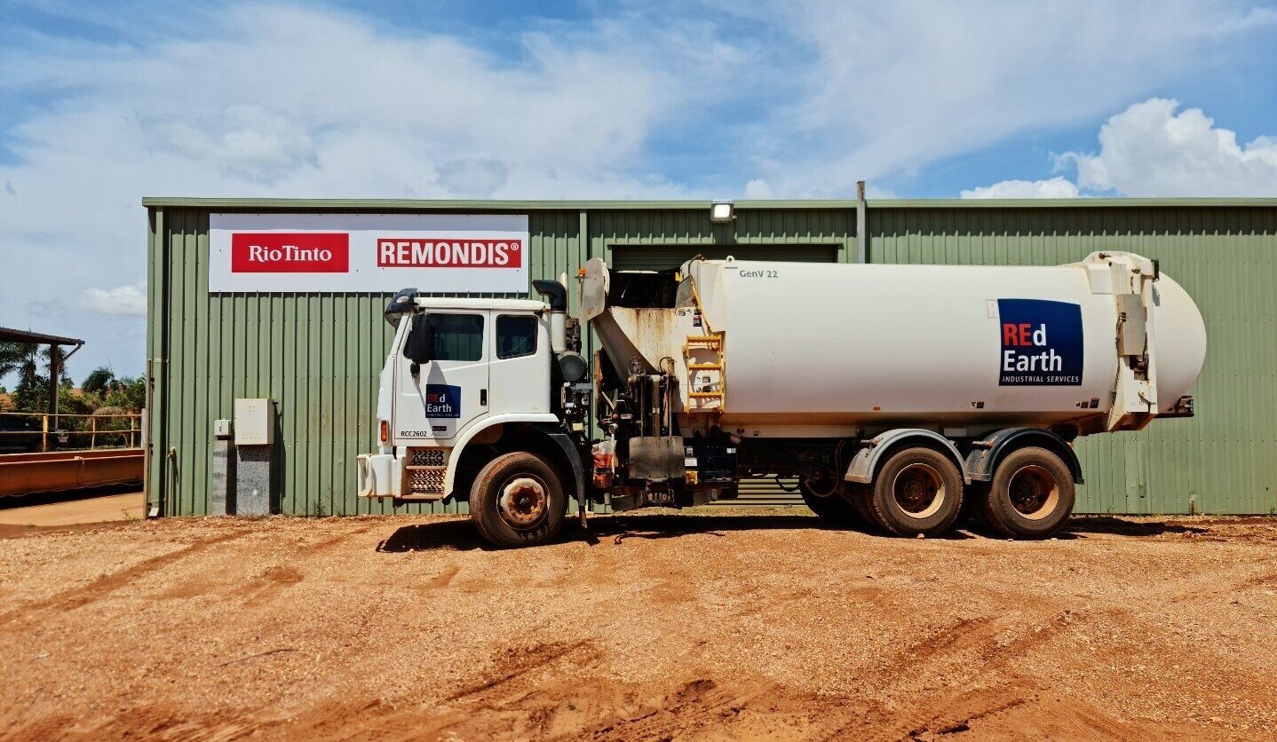 Red Earth Industrial Services