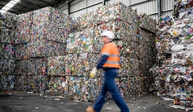 Resource recovery by REMONDIS