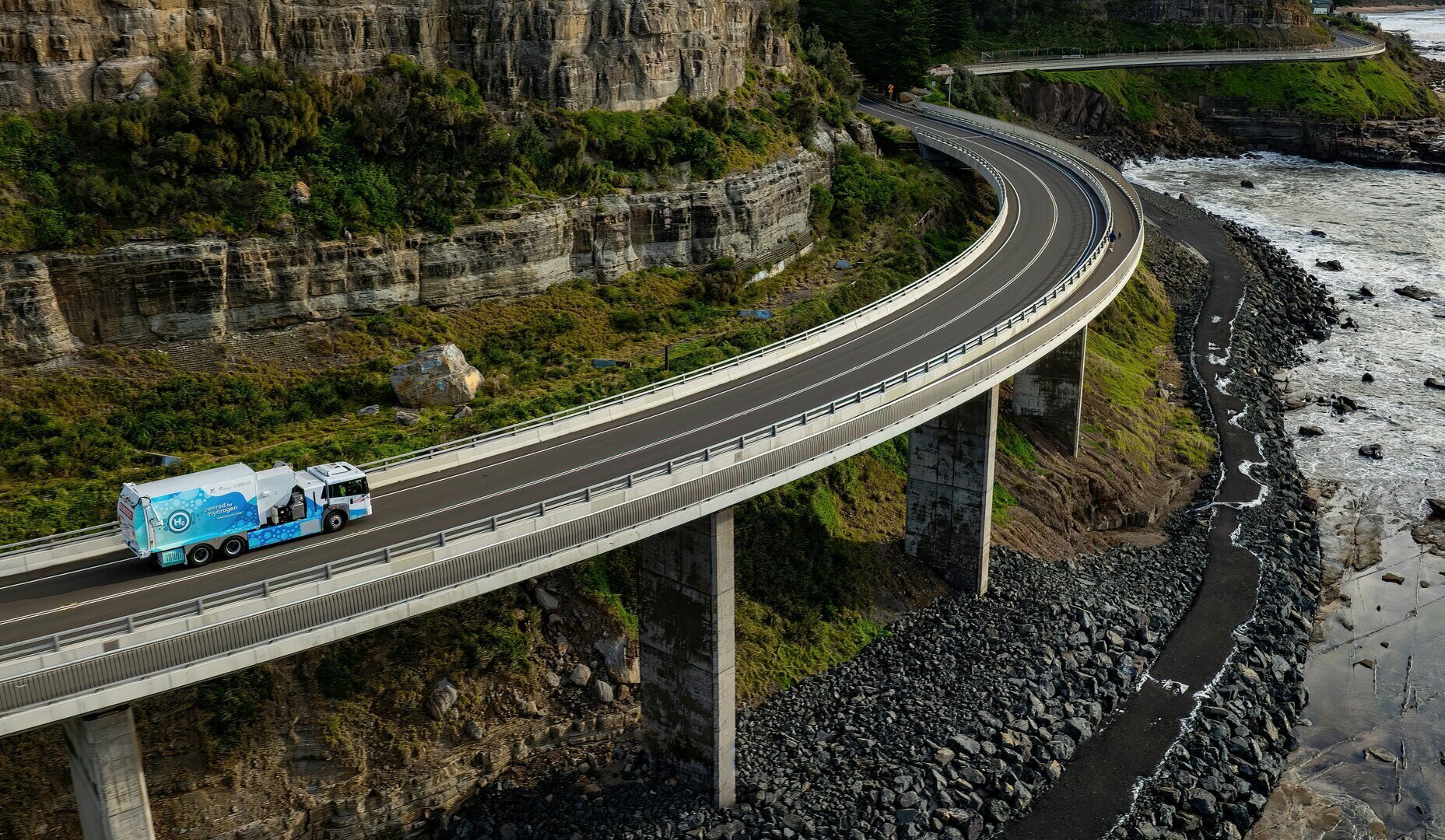 Fleet decarbonisation by REMONDIS Australia