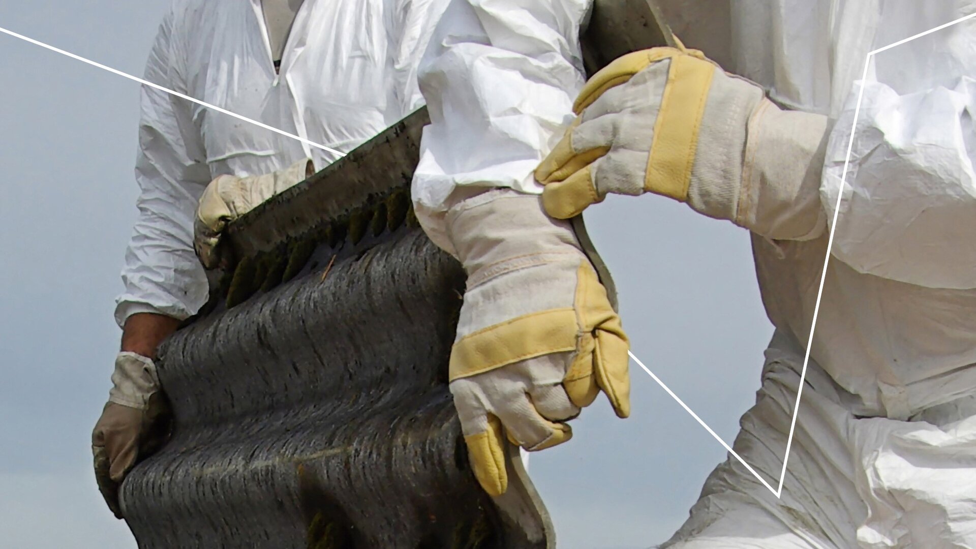 Asbestos disposal