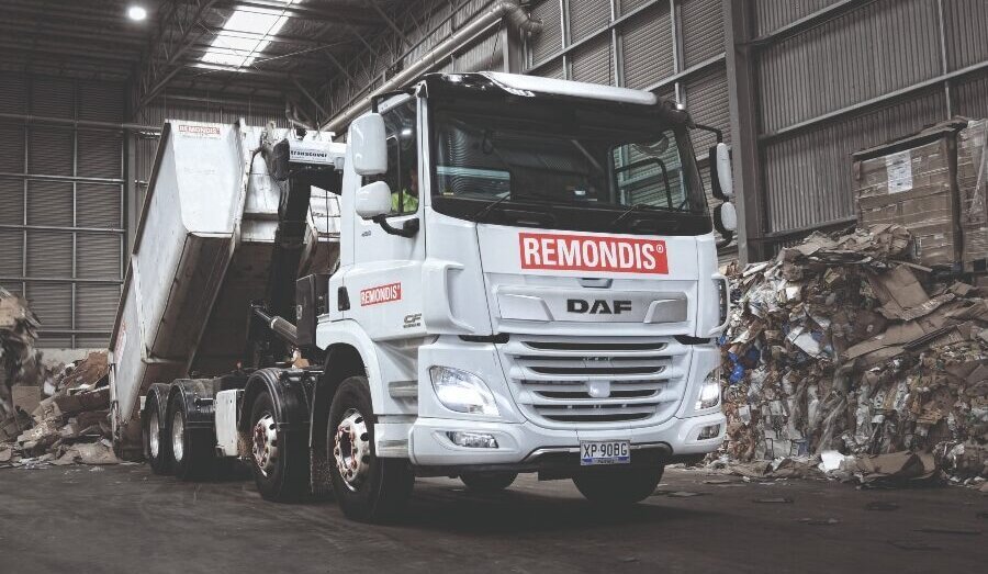 REMONDIS PACCAR