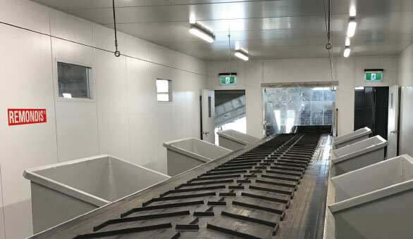 Rocklea Resource Recovery Facility