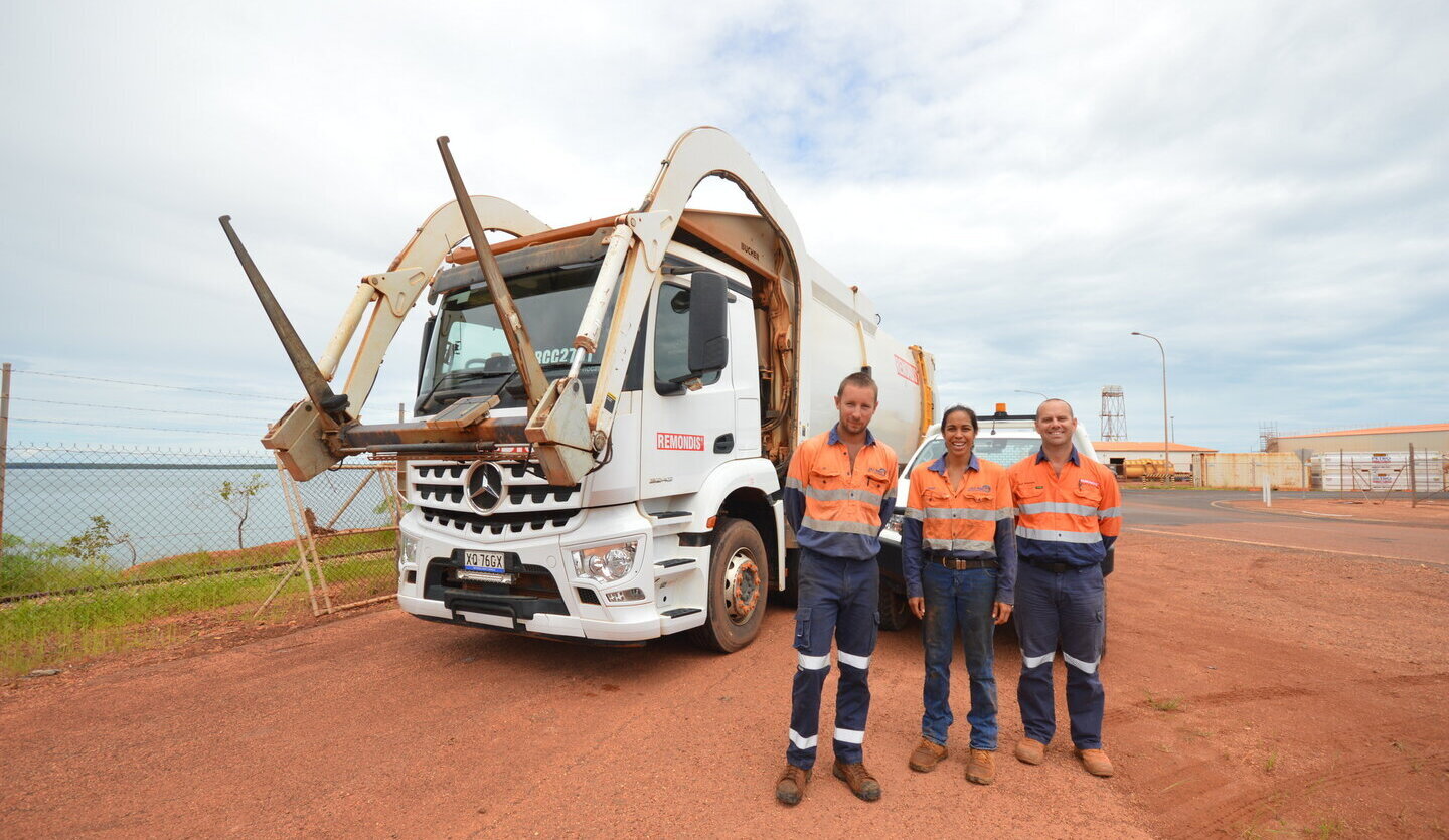 Red Earth Industrial Services