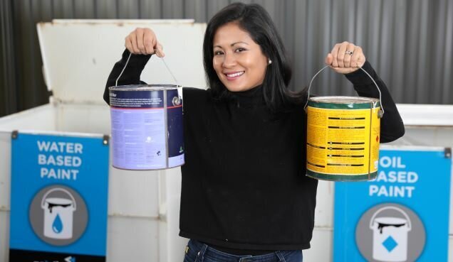 Paintback