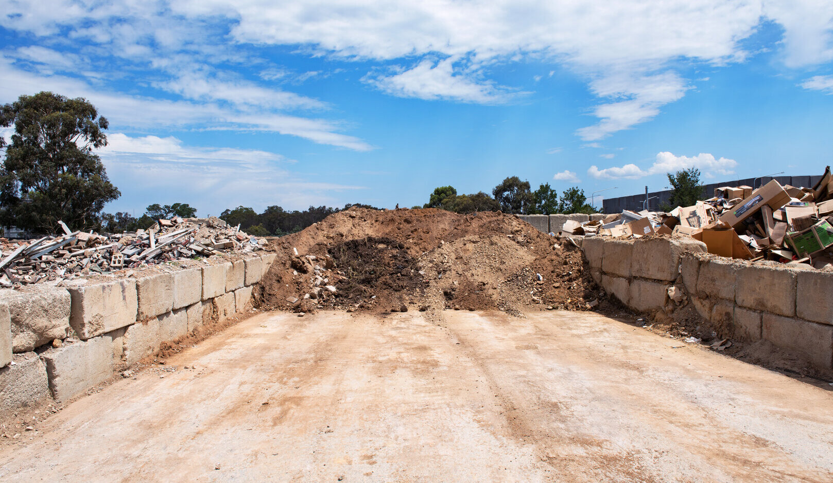 REMONDIS Mitchell Resource recovery
