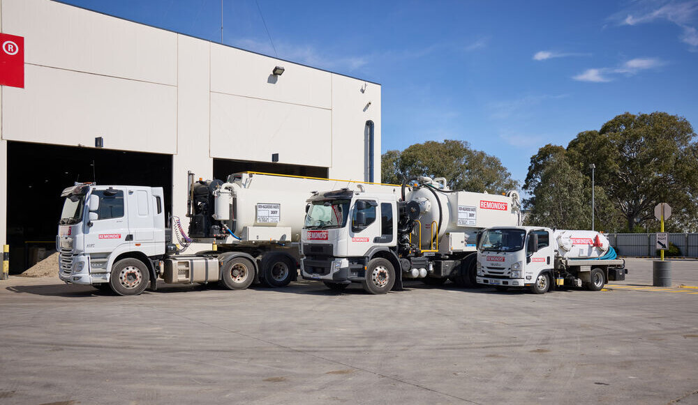 REMONDIS Dandenong South Waste