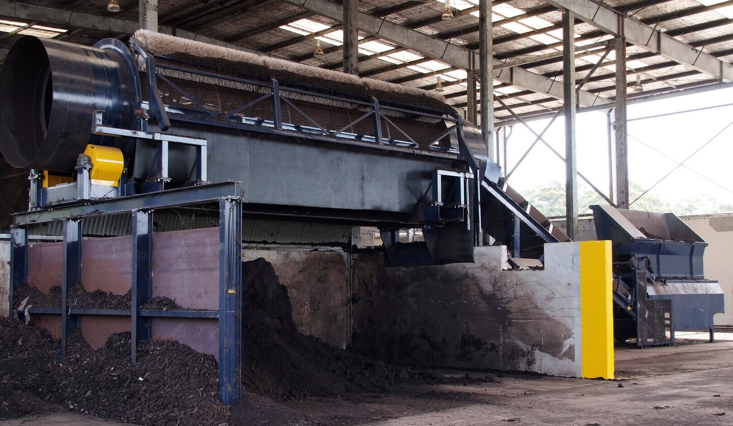 Compost // REMONDIS Australia
