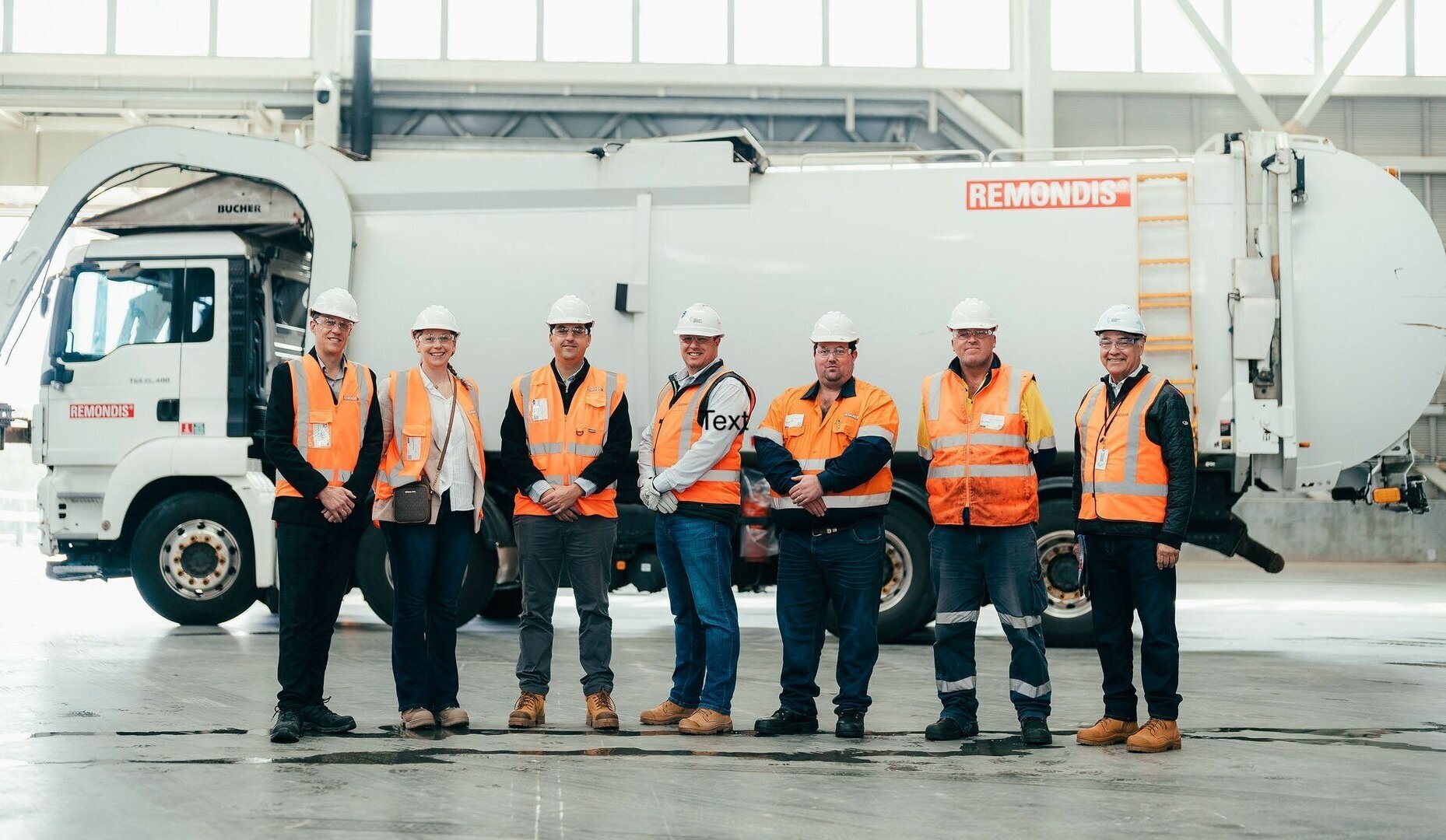 REMONDIS energy recovery Kwinana