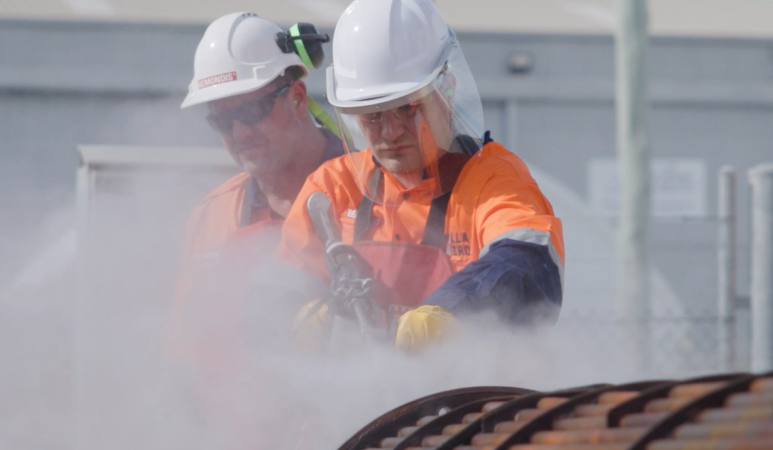 Innovative training program for long-term unemployed
