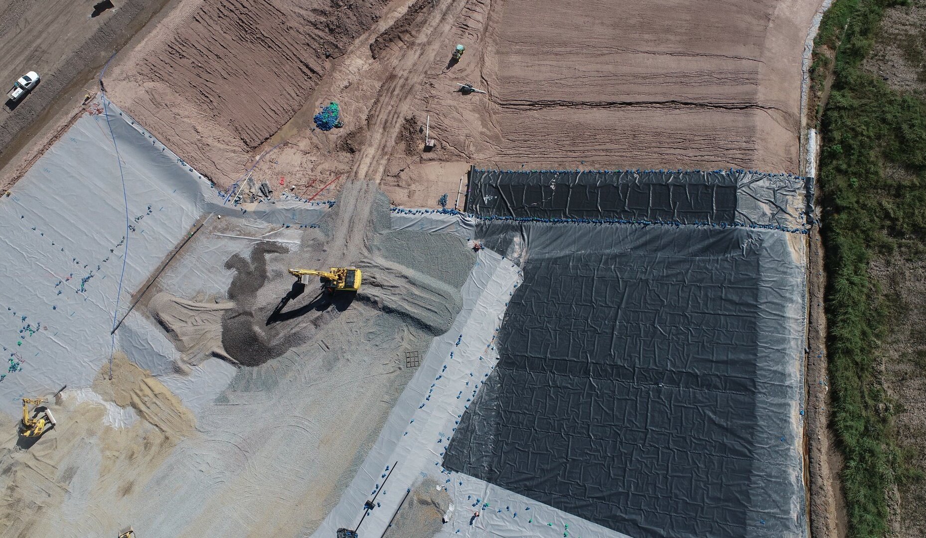 REMONDIS landfill gas management