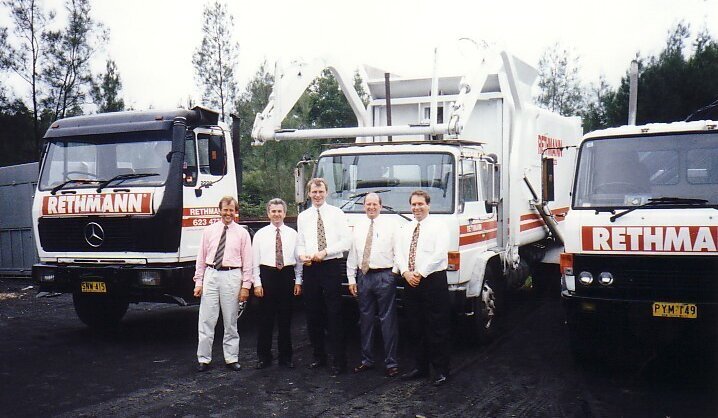 1996 Our Yard Tomago NSW