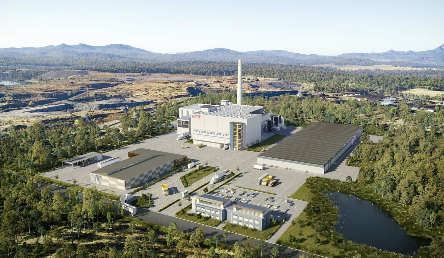Proposed Energy from Waste facility