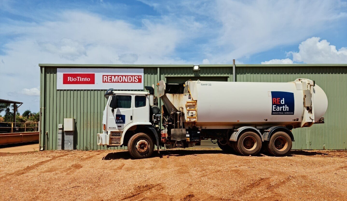 Red Earth Industrial Services