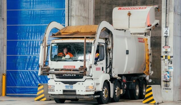 REMONDIS energy recovery Kwinana