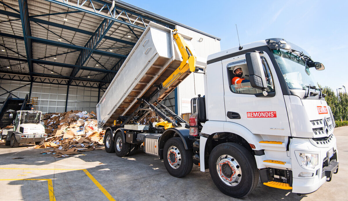 VIC coolaroo waste management 