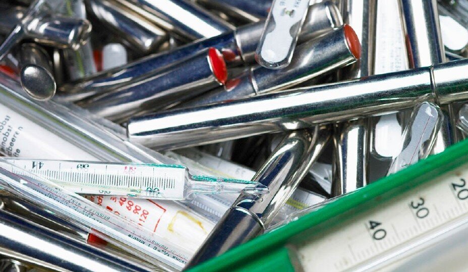 Mercury processing innovation